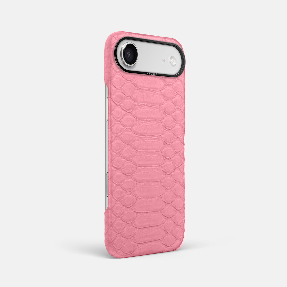 Classic Case For iPhone 17 Air In Python -2 | Pink-Black