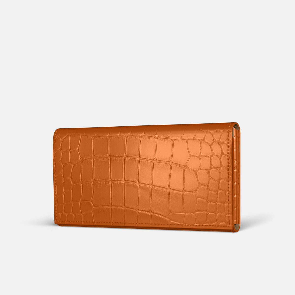Wallet Case For iPhone 17 Pro In Alligator