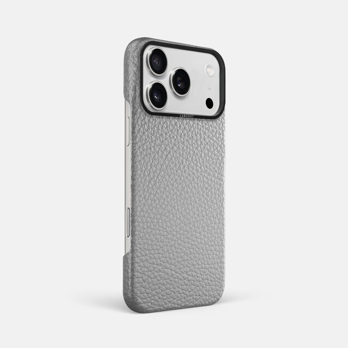 Classic Case For iPhone 18 Pro Max In Calf -2 | Nuage-Black
