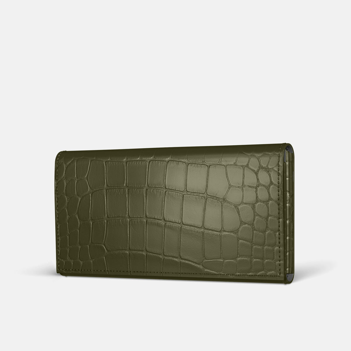 Wallet Case For iPhone 17 Air In Alligator