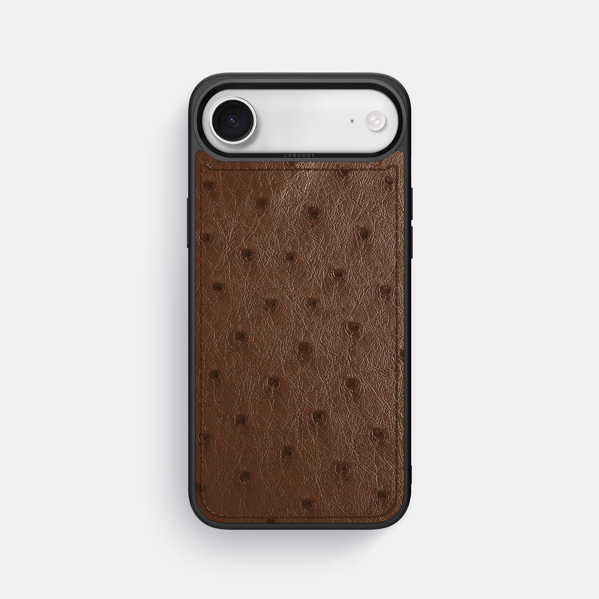 Sport Case For iPhone 17 Air In Ostrich -1 | Chocolate