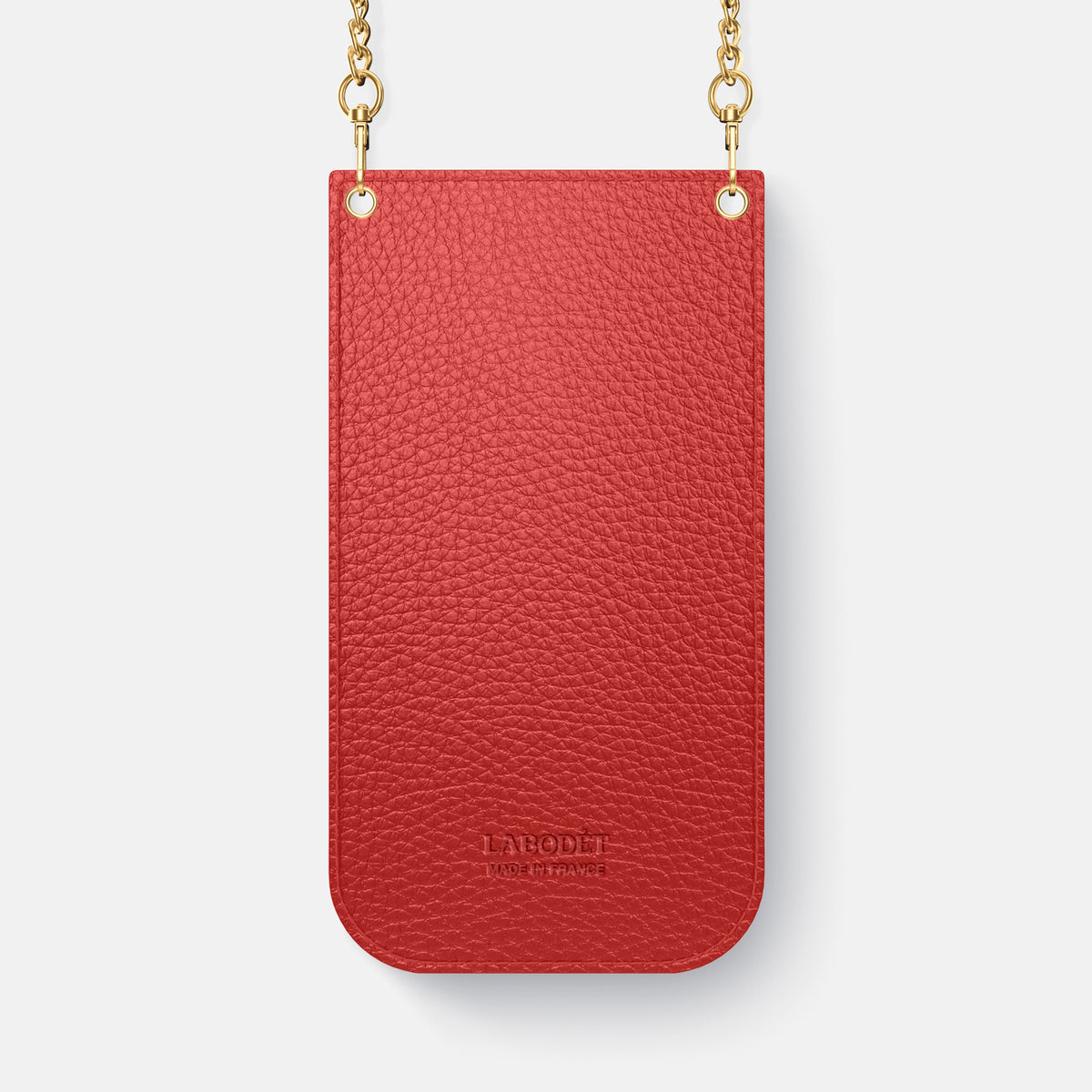 Crossbody Bag For iPhone 17 Pro Max In Porosus Crocodile -3 | Turquoise-Gold