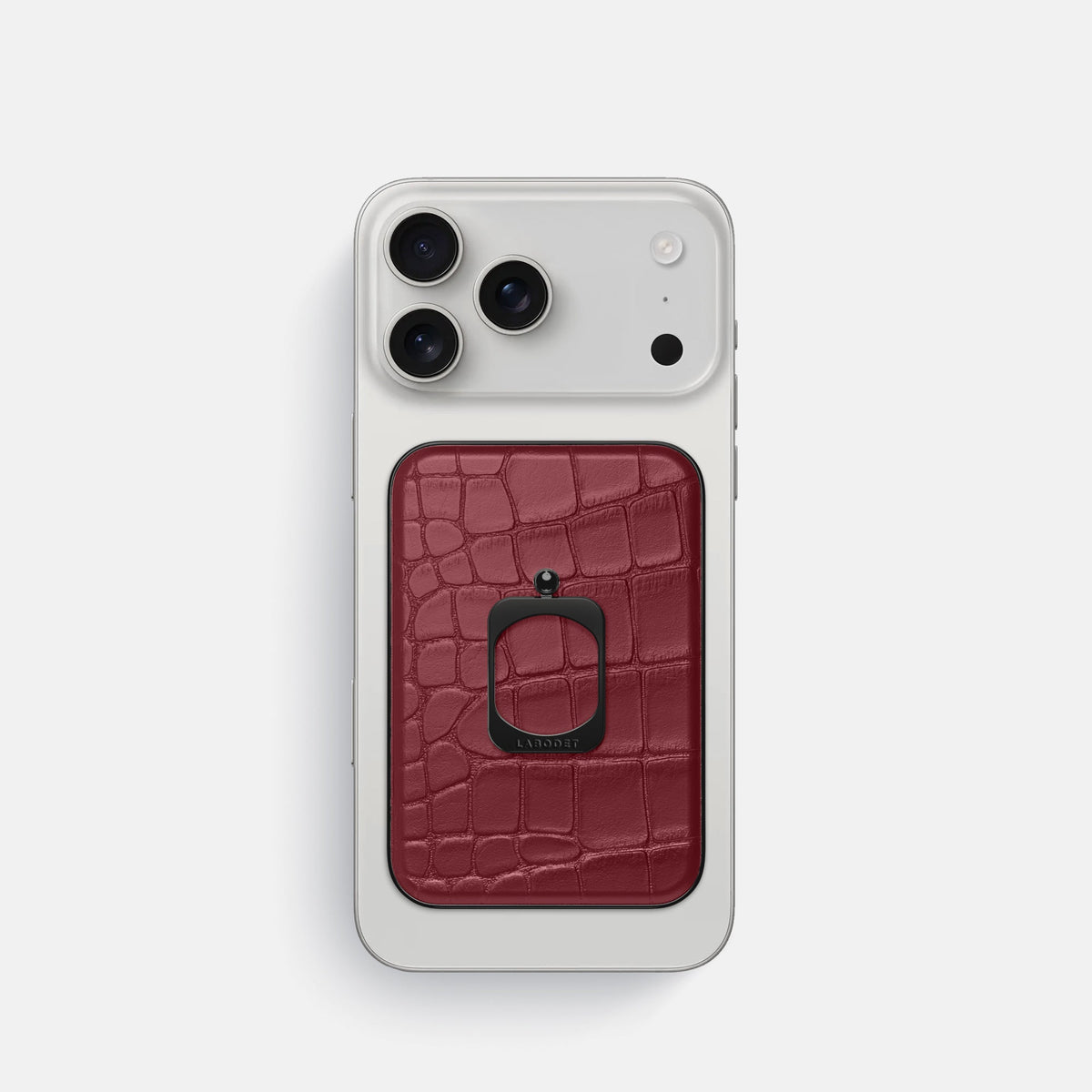 MagSafe Ring For iPhone 17 Pro In Alligator
