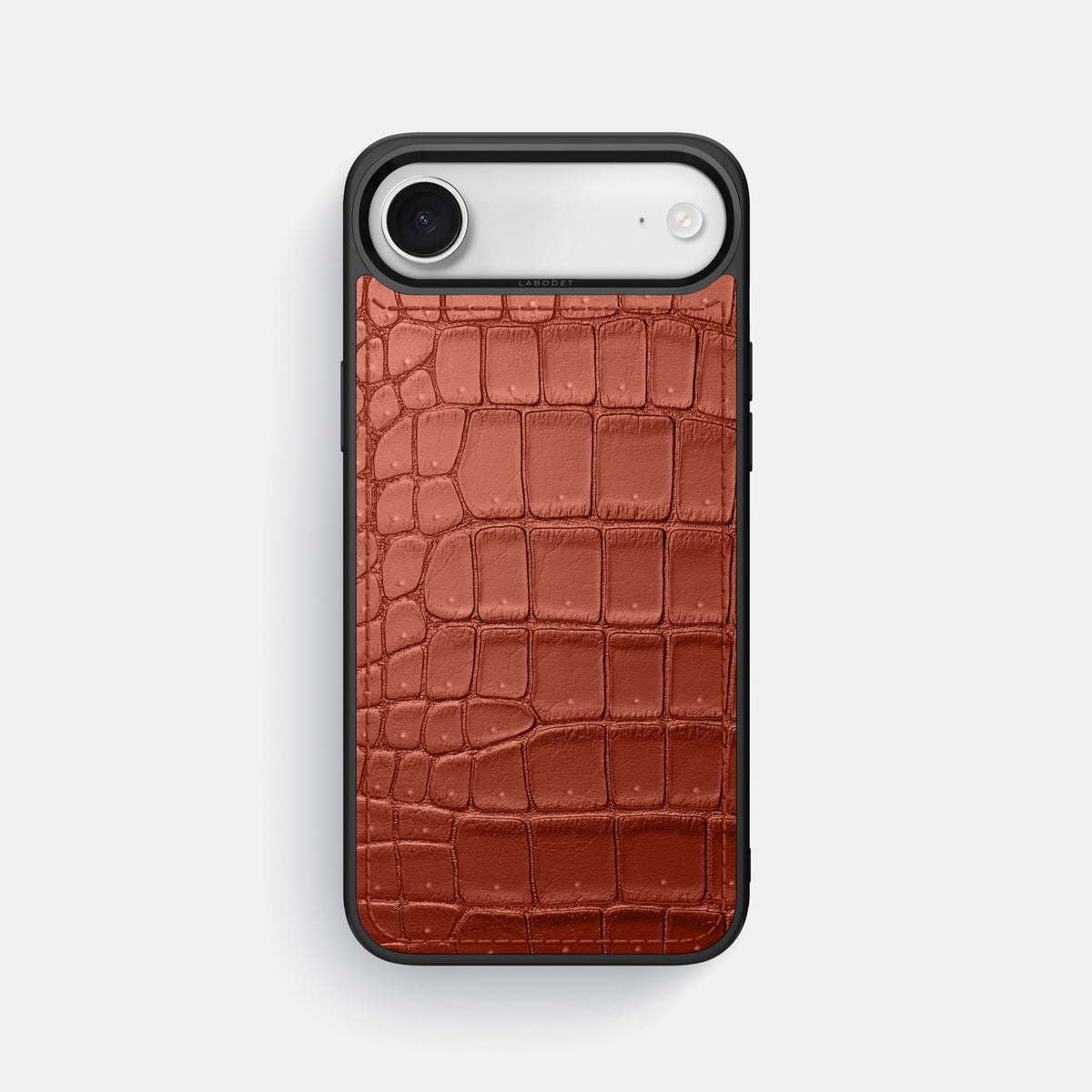 Sport Case For iPhone 17 Air In Porosus Crocodile -1 | Nuts
