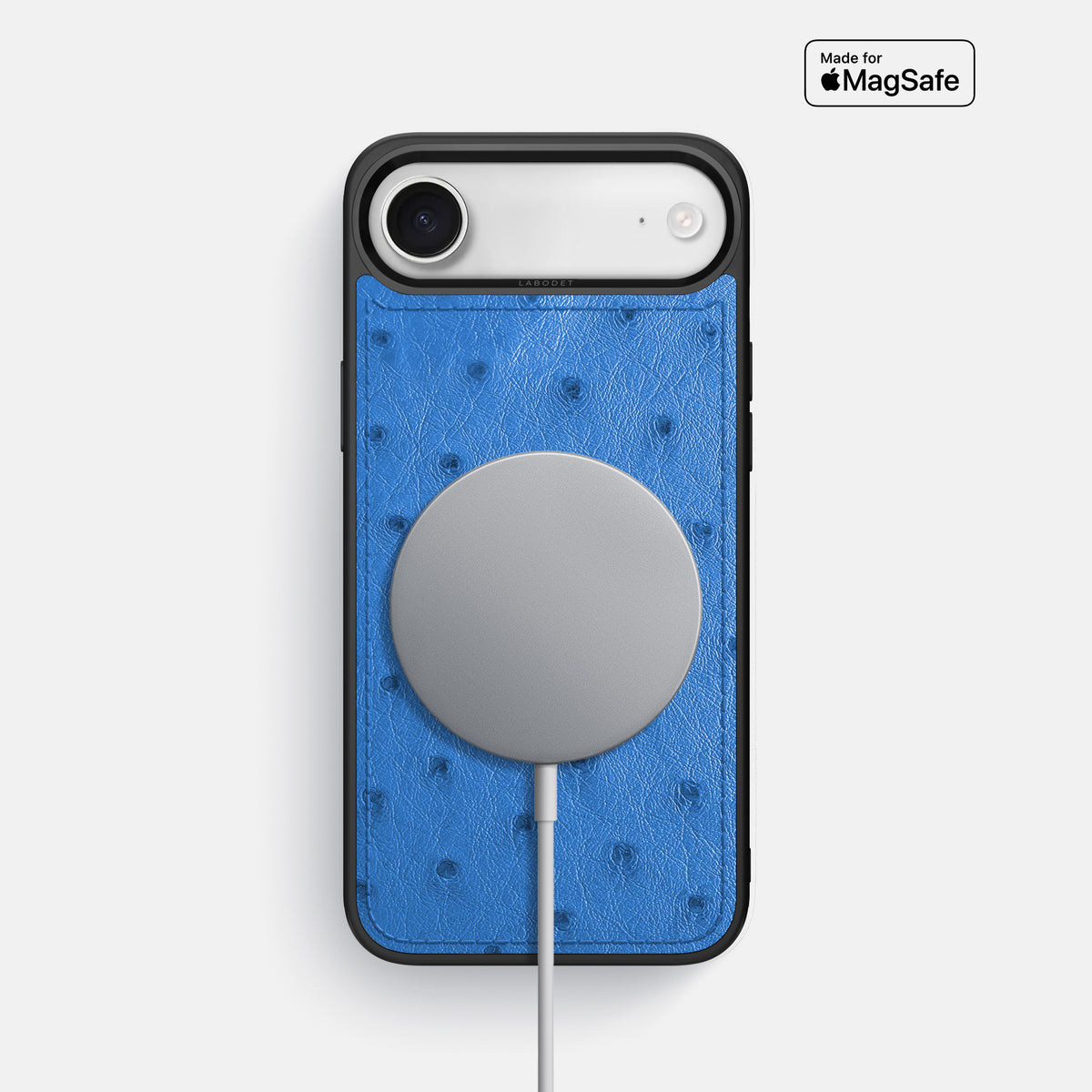 Sport Case For iPhone 17 Air In Ostrich -5 | Royal-Blue