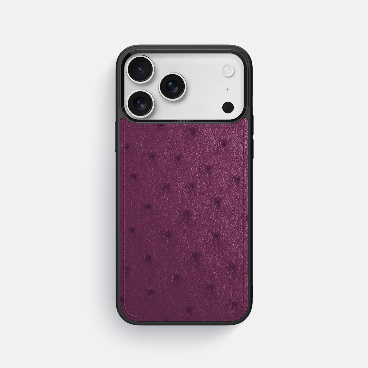 Sport Case For iPhone 17 Pro Max In Ostrich -1 | Purple