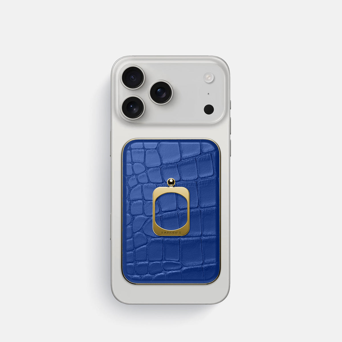 MagSafe Ring For iPhone 17 Pro In Alligator
