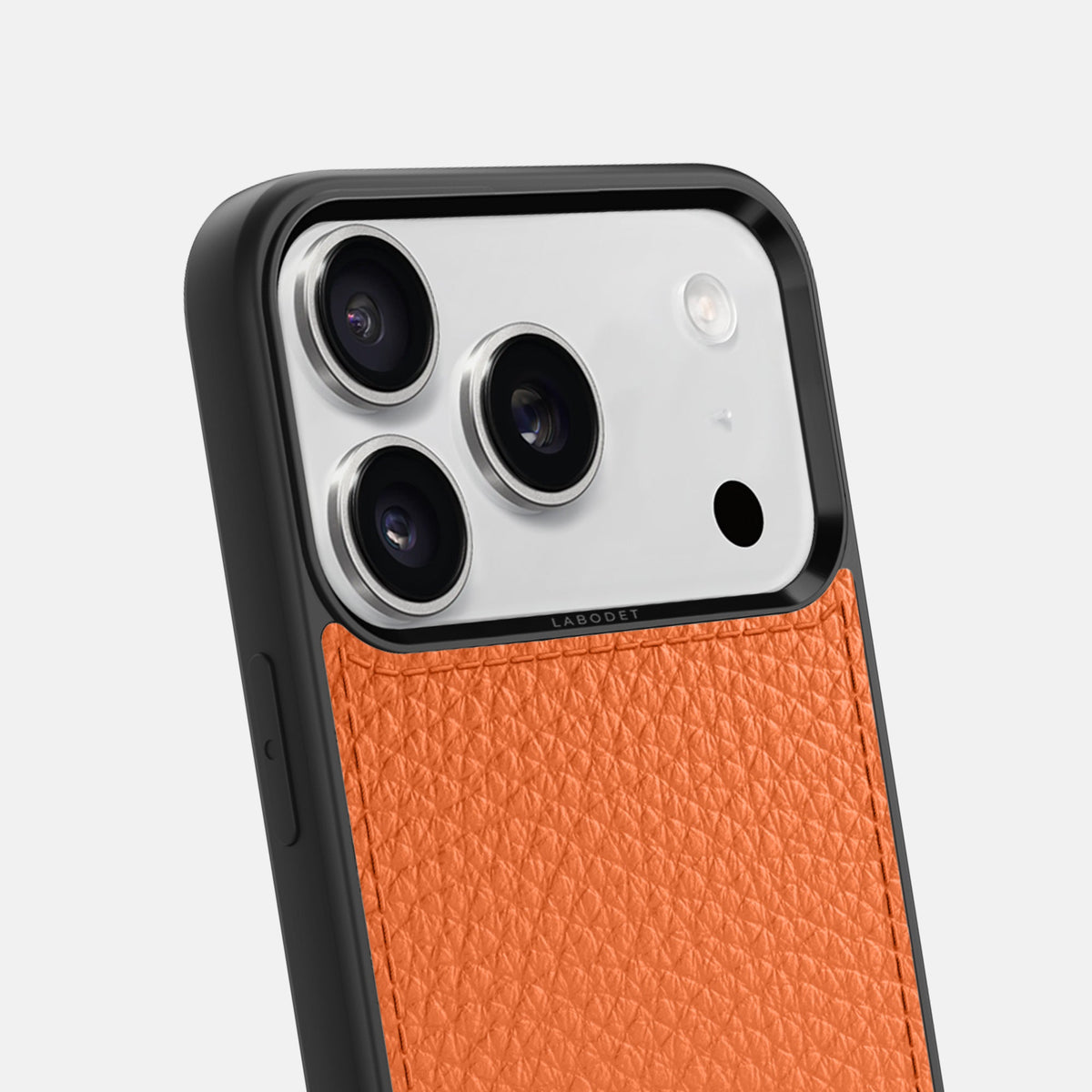 Sport Case For iPhone 18 Pro Max In Calf -6 | Orange