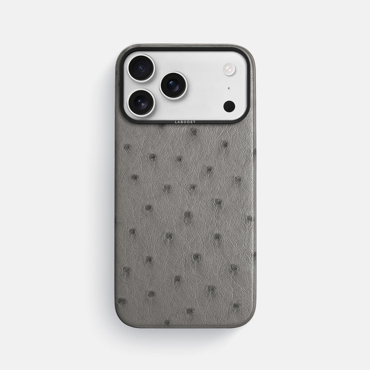 Classic Case For iPhone 17 Pro Max In Ostrich