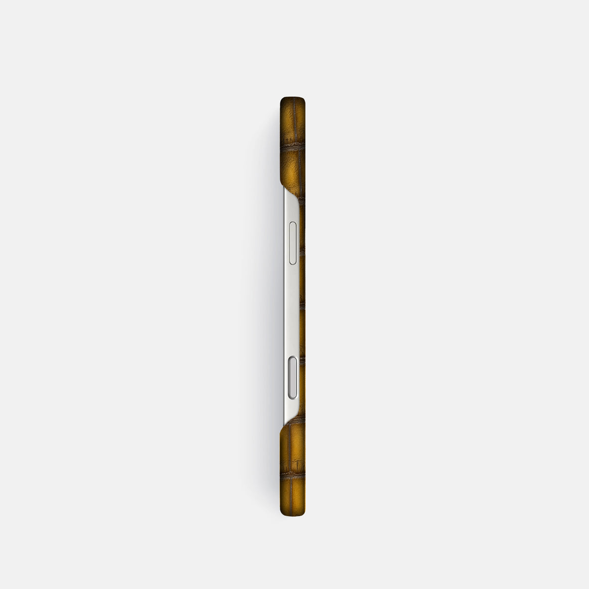 Slim Case For iPhone 17 Pro In Patina Alligator -3 | Sydney