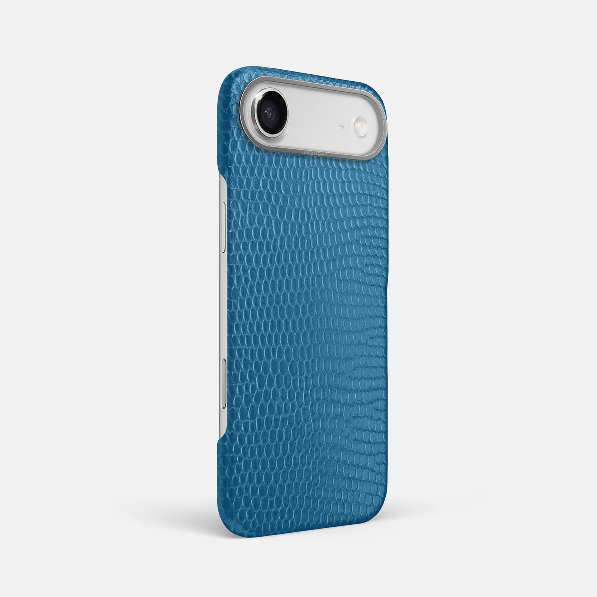 Classic Case For iPhone 17 Air In Lizard -2 | Blue-Steel