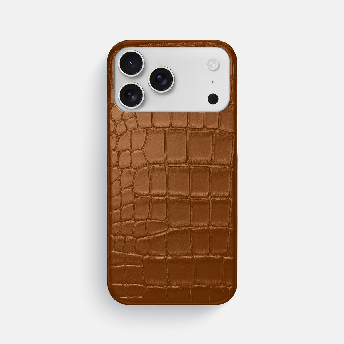 Slim Case For iPhone 17 Pro Max In Alligator -1 | Honey