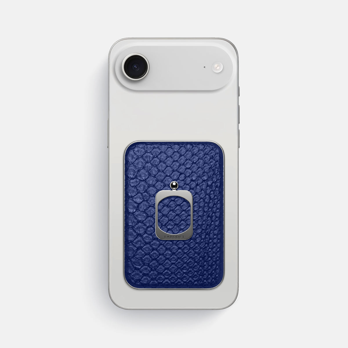 MagSafe Ring For iPhone 17 Air In Python -2 | Royal-Blue-Steel
