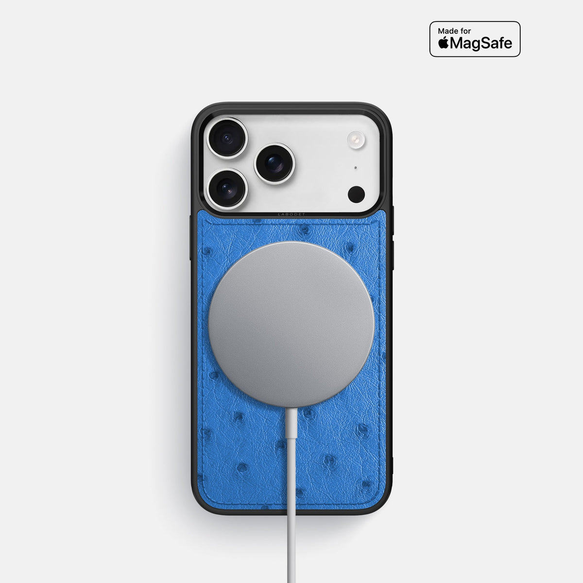 Sport Case For iPhone 18 Pro In Ostrich -5 | Royal-Blue