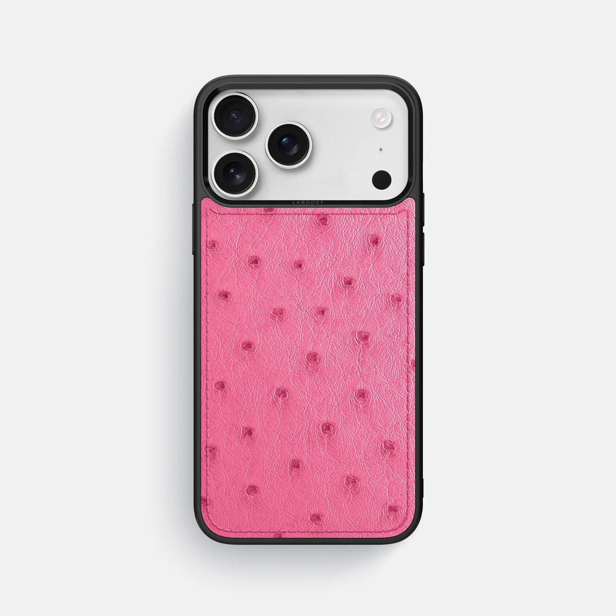 Sport Case For iPhone 18 Pro Max In Ostrich -1 | Pink