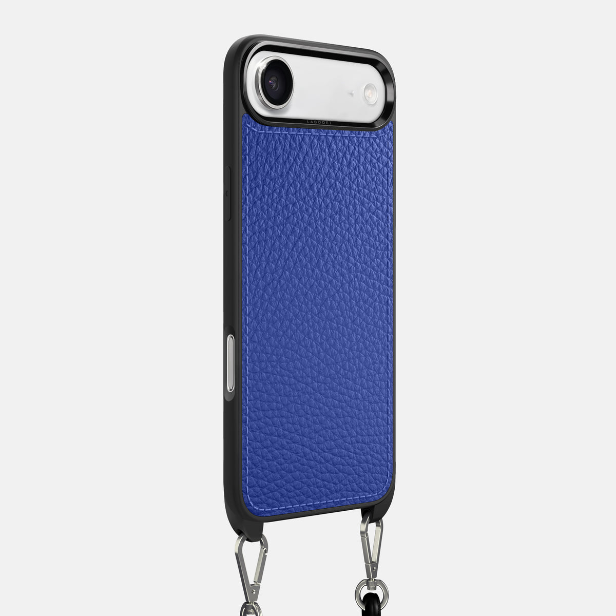 Crossbody Sport Case For iPhone 17 Air In Calf -2 | Royal-Blue