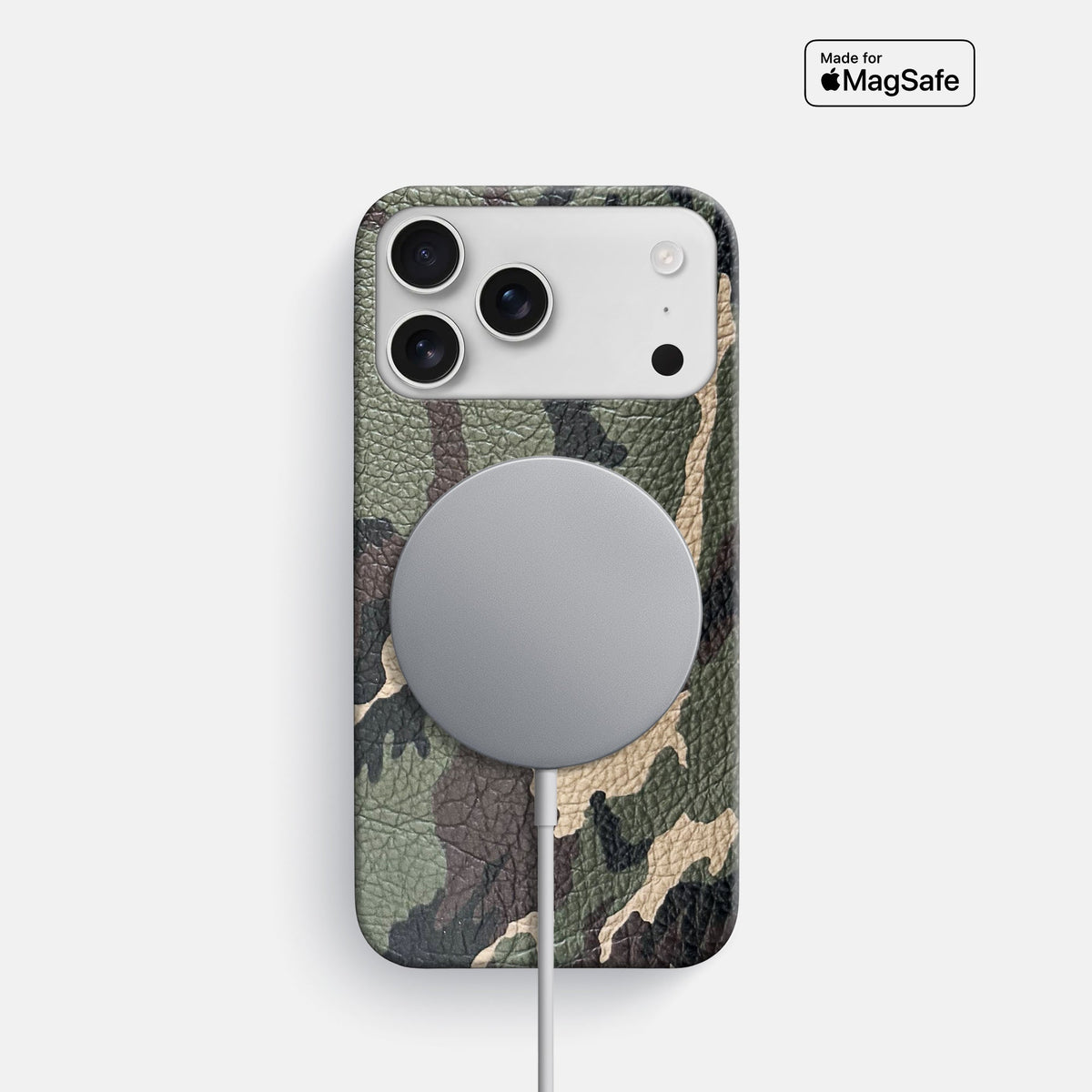 Slim Case For iPhone 18 Pro In Calf -5 | Camouflage
