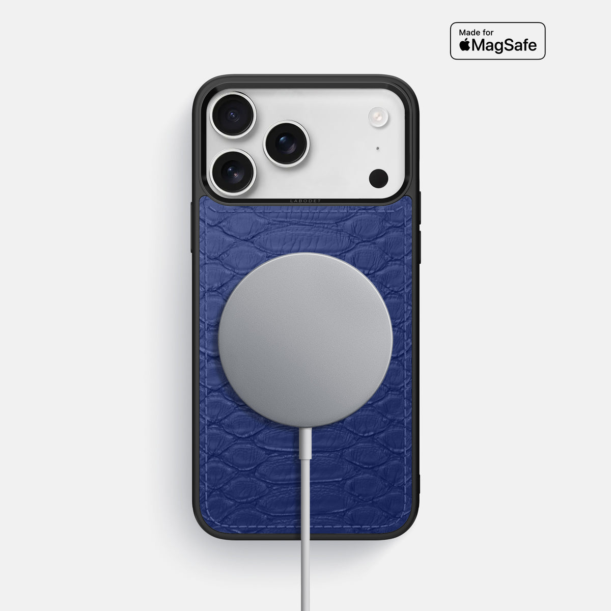 Sport Case For iPhone 17 Pro Max In Python -5 | Royal-Blue