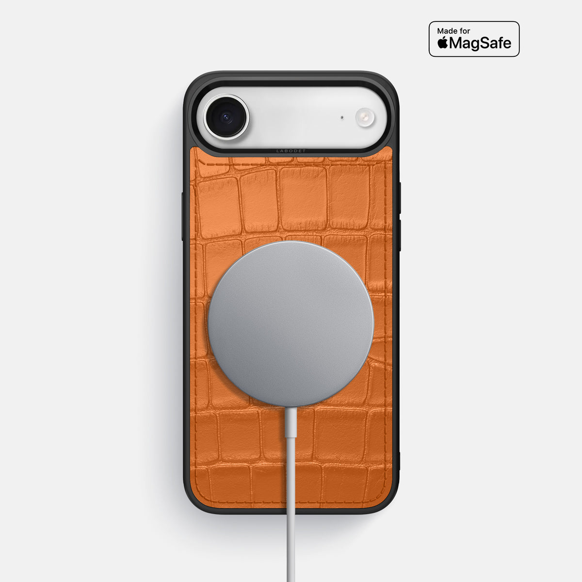 Sport Case For iPhone 17 Air In Alligator -5 | Orange