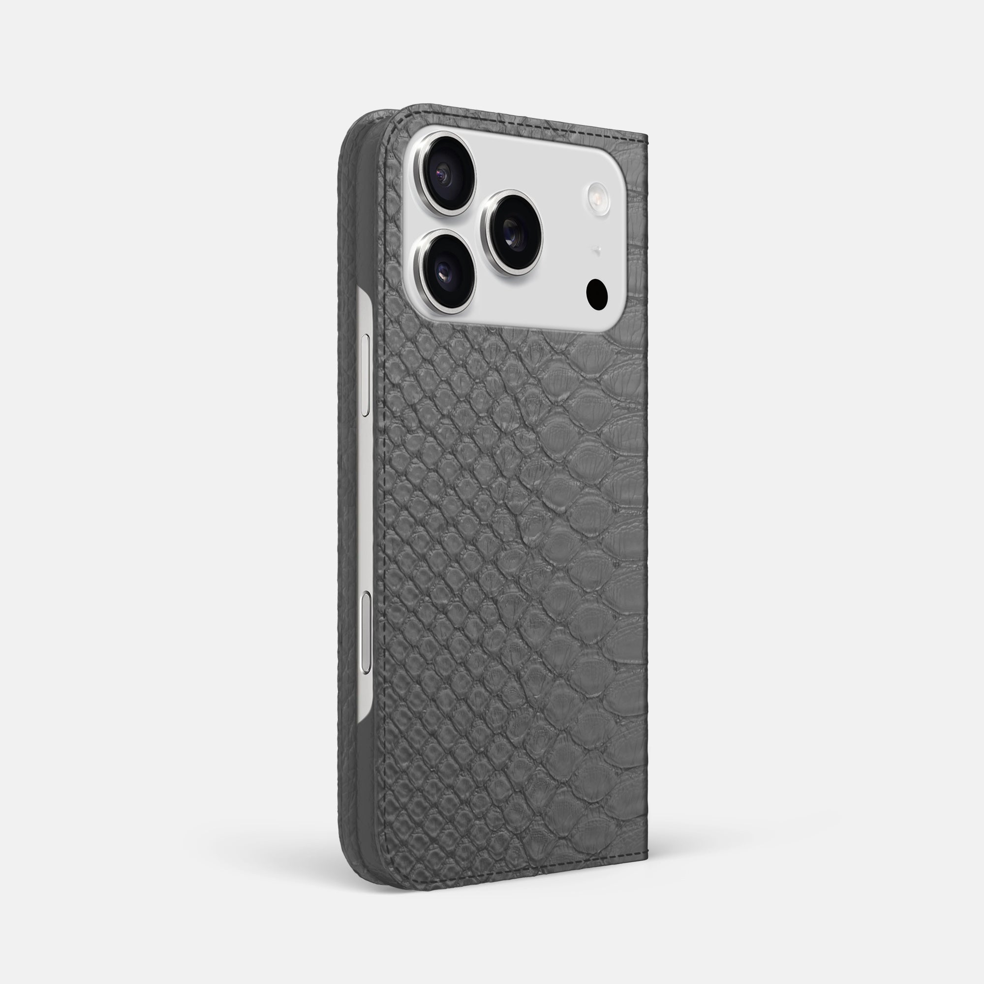 Folio Slim Case For iPhone 17 Pro Max In Python – Labodet