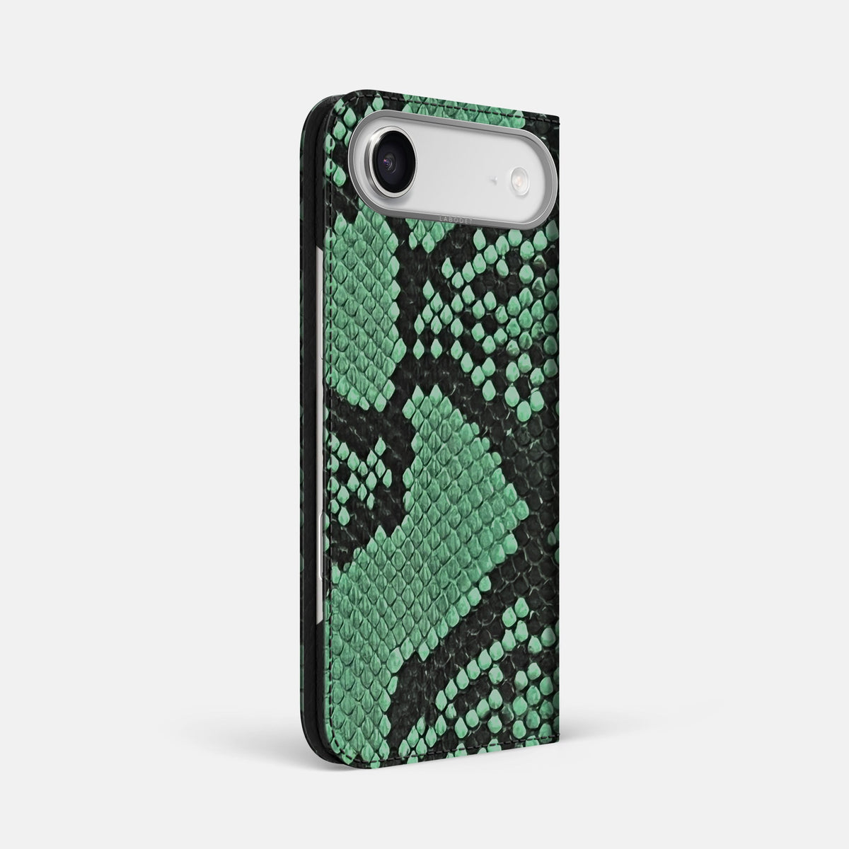 Folio Case For iPhone 17 Air In Deluxe Python