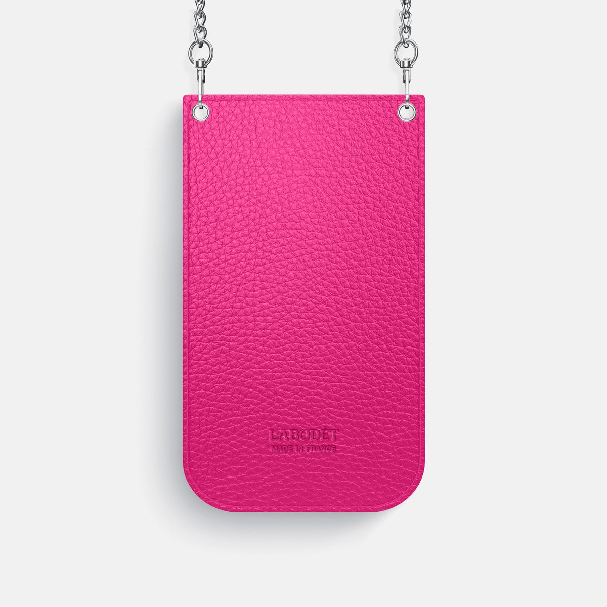 Crossbody Bag For iPhone 18 Pro In Ostrich -3 | Desert-Sand-Steel