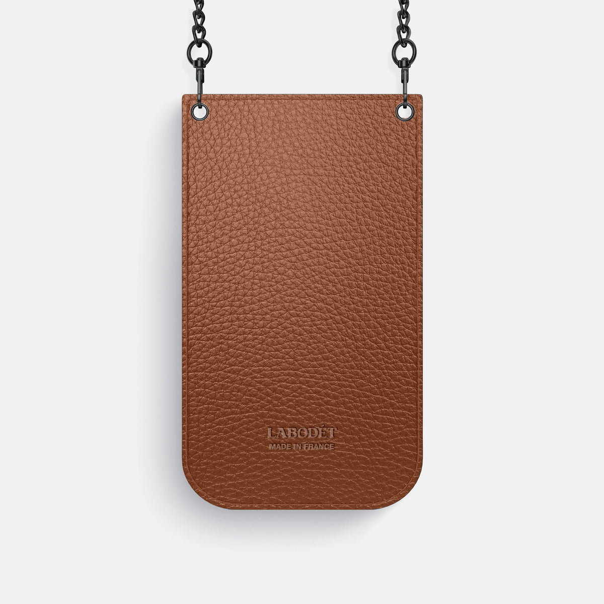 Crossbody Bag For iPhone 18 Pro In Ostrich -3 | Kentucky-Green-Black