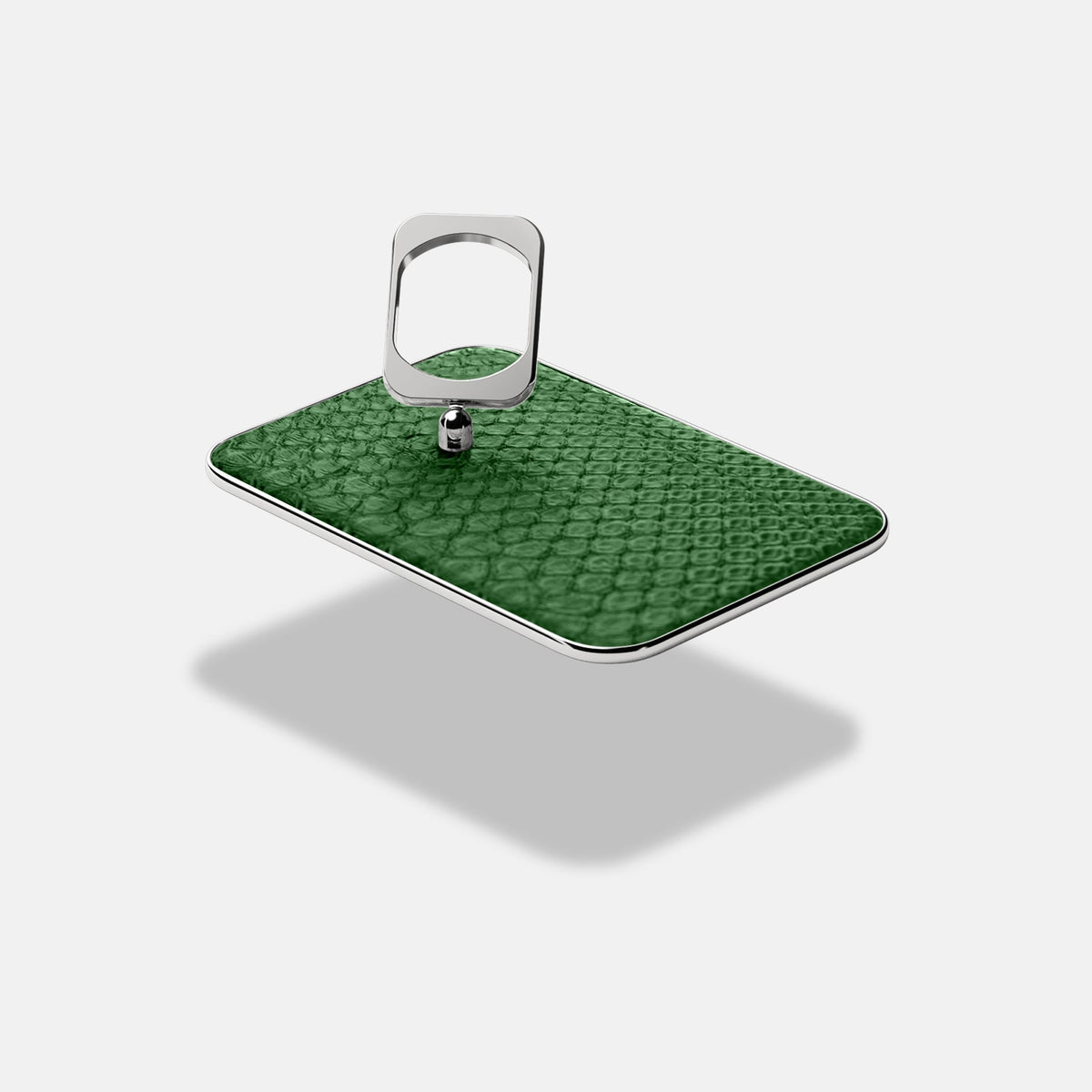 MagSafe Ring For iPhone 18 Pro In Python -4 | Green-Steel