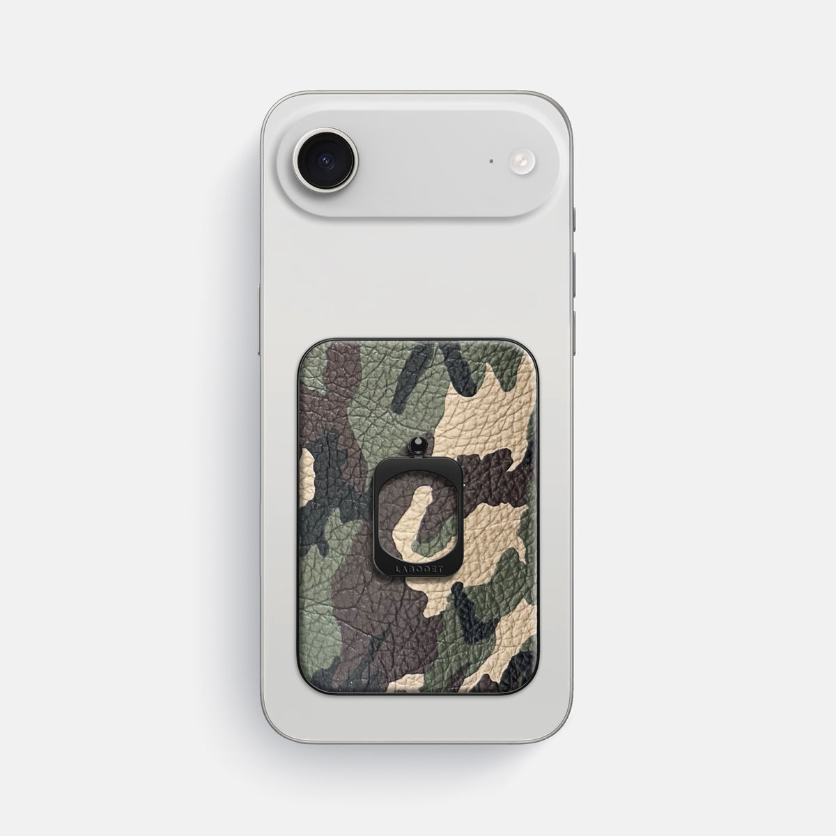 MagSafe Ring For iPhone 17 Air In Calf -2 | Camouflage-Black