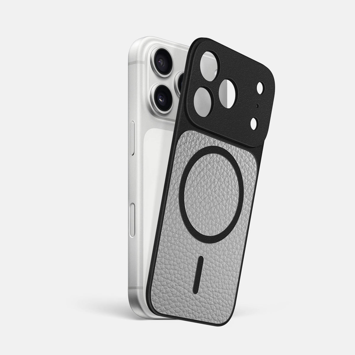 MagSafe Mask For iPhone 18 Pro Max In Calf -1 | Nuage