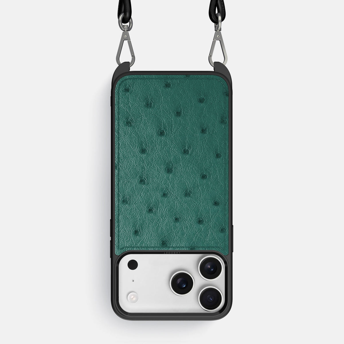 Crossbody Sport Case For iPhone 17 Pro Max In Ostrich