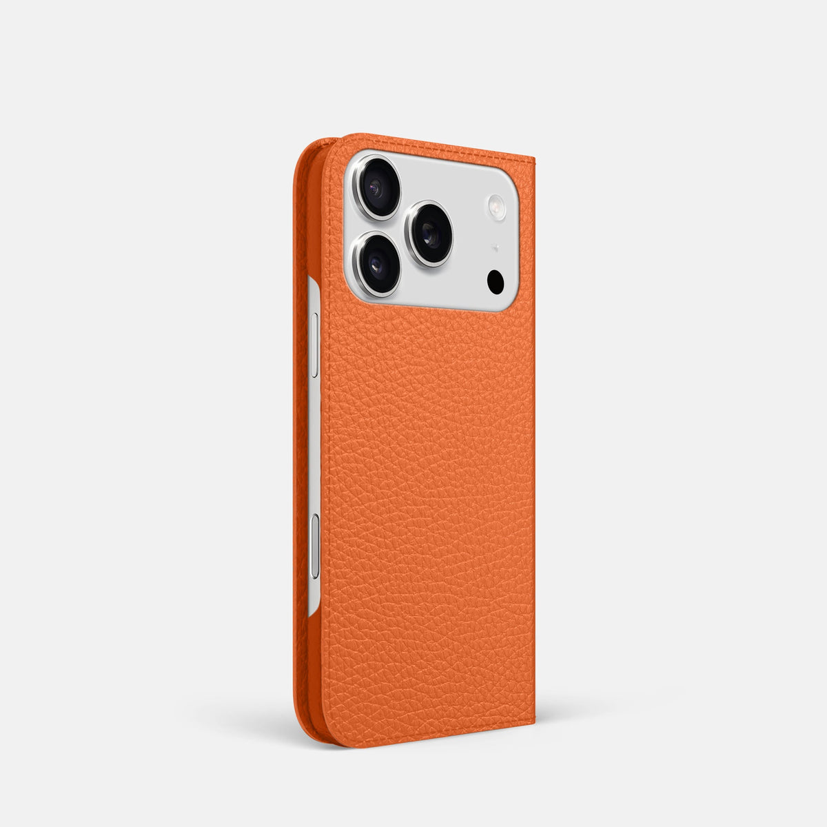 Folio Slim Case For iPhone 17 Pro In Calf