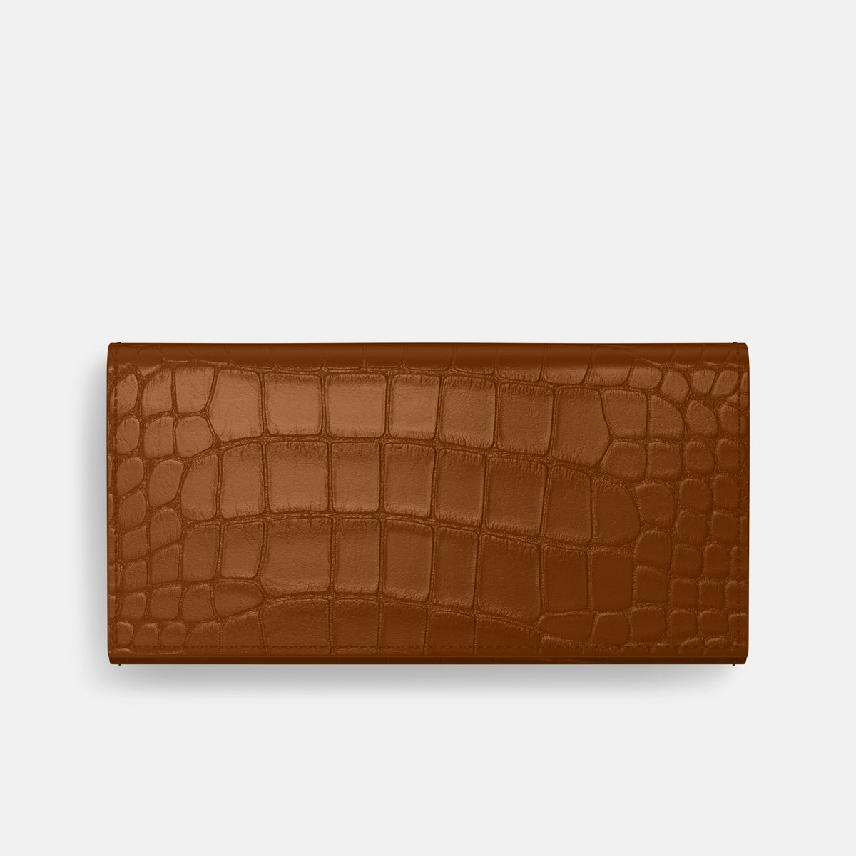 Wallet Case For iPhone 17 Air In Alligator -3 | Honey