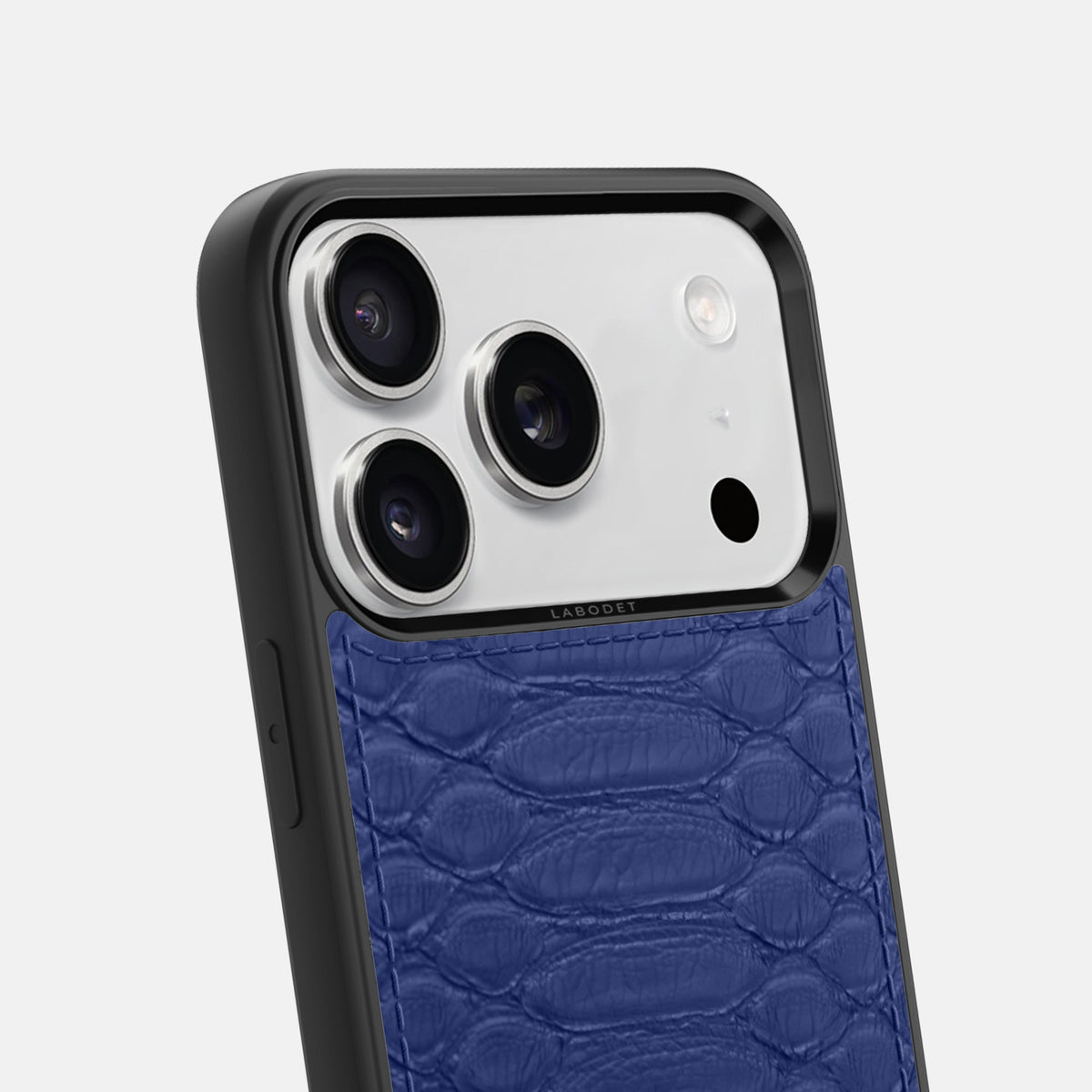 Sport Case For iPhone 18 Pro In Python -6 | Royal-Blue