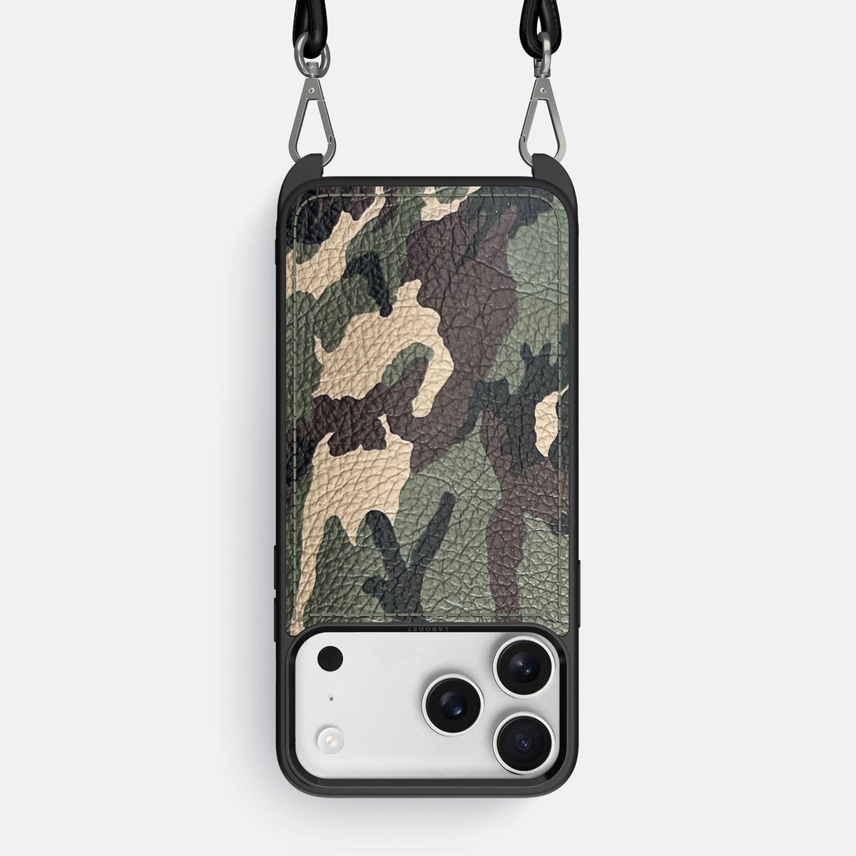 Crossbody Sport Case For iPhone 18 Pro Max In Calf -1 | Camouflage