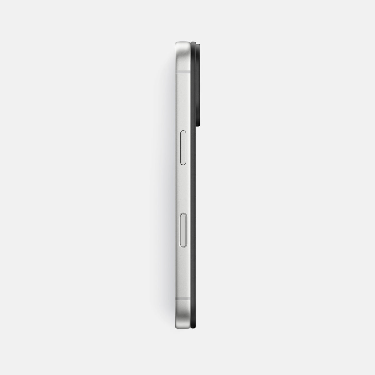 MagSafe Mask For iPhone 17 Pro Max In Alligator -4 | Orange