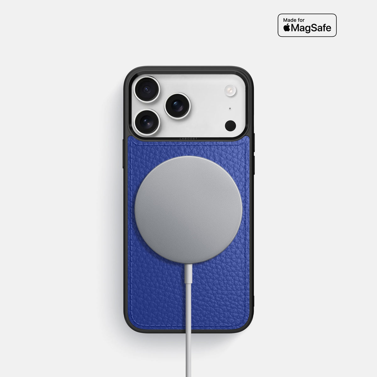 Sport Case For iPhone 18 Pro In Calf -5 | Royal-Blue