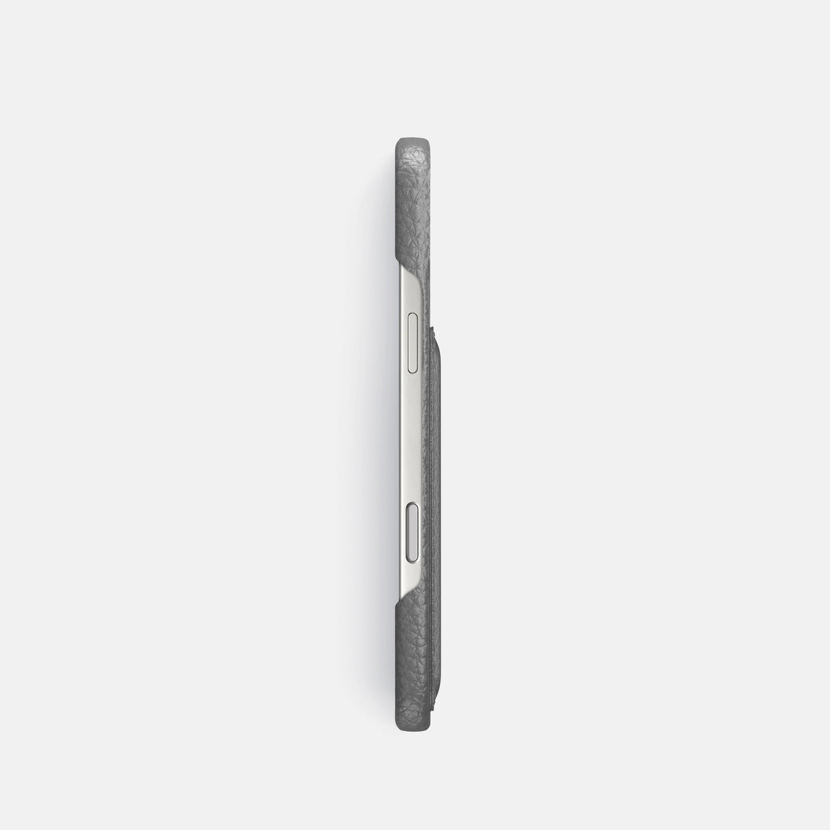 Slim Card Case For iPhone 18 Pro In Calf -3 | Souris