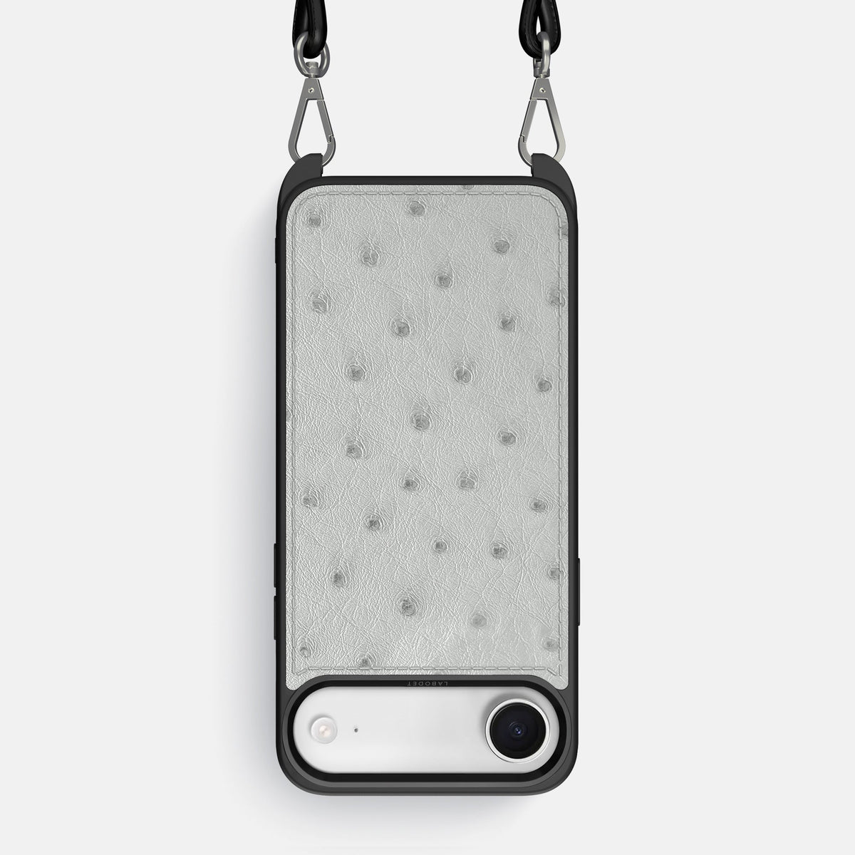 Crossbody Sport Case For iPhone 17 Air In Ostrich