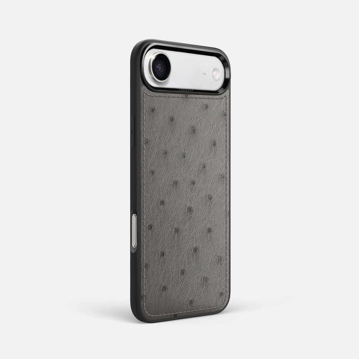 Sport Case For iPhone 17 Air In Ostrich -2 | Grey