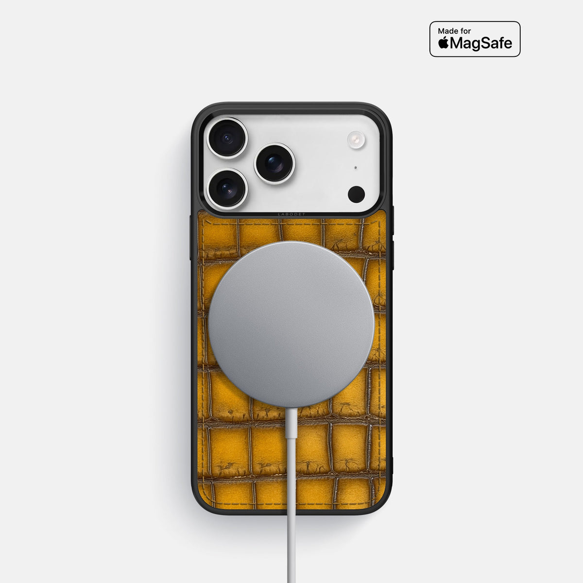 Sport Case For iPhone 18 Pro In Patina Alligator -5 | Sydney