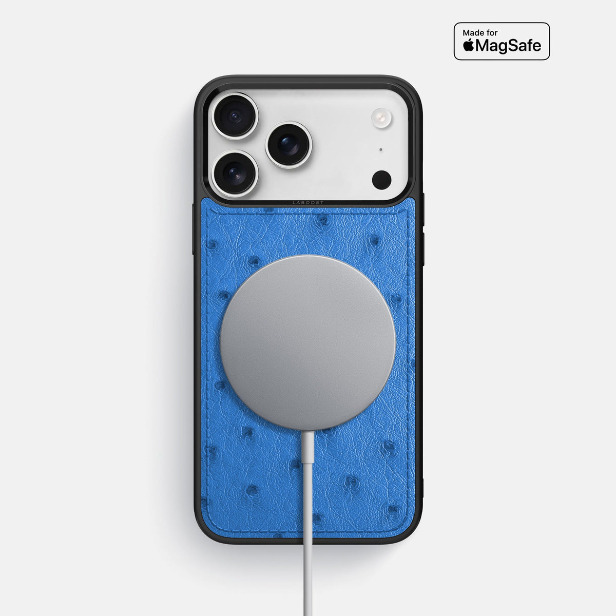 Sport Case For iPhone 18 Pro Max In Ostrich -5 | Royal-Blue
