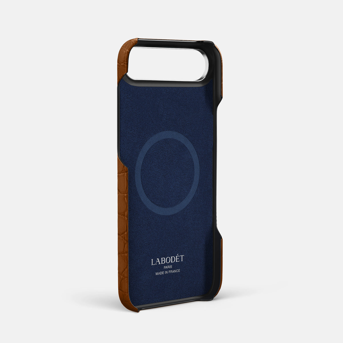 Finger Case For iPhone 17 Air In Alligator -4 | Honey-Steel