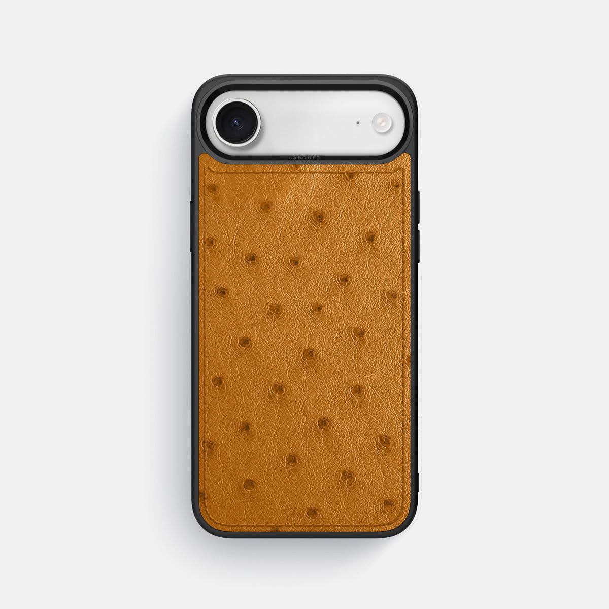 Sport Case For iPhone 17 Air In Ostrich -1 | Chestnut