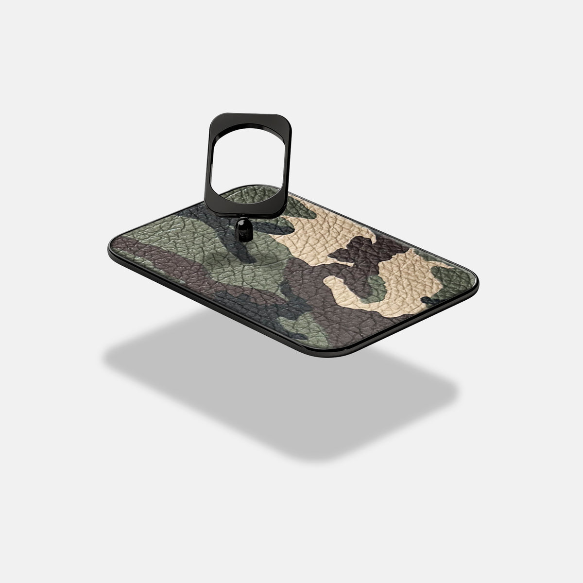 MagSafe Ring For iPhone 17 Pro In Calf -4 | Camouflage-Black