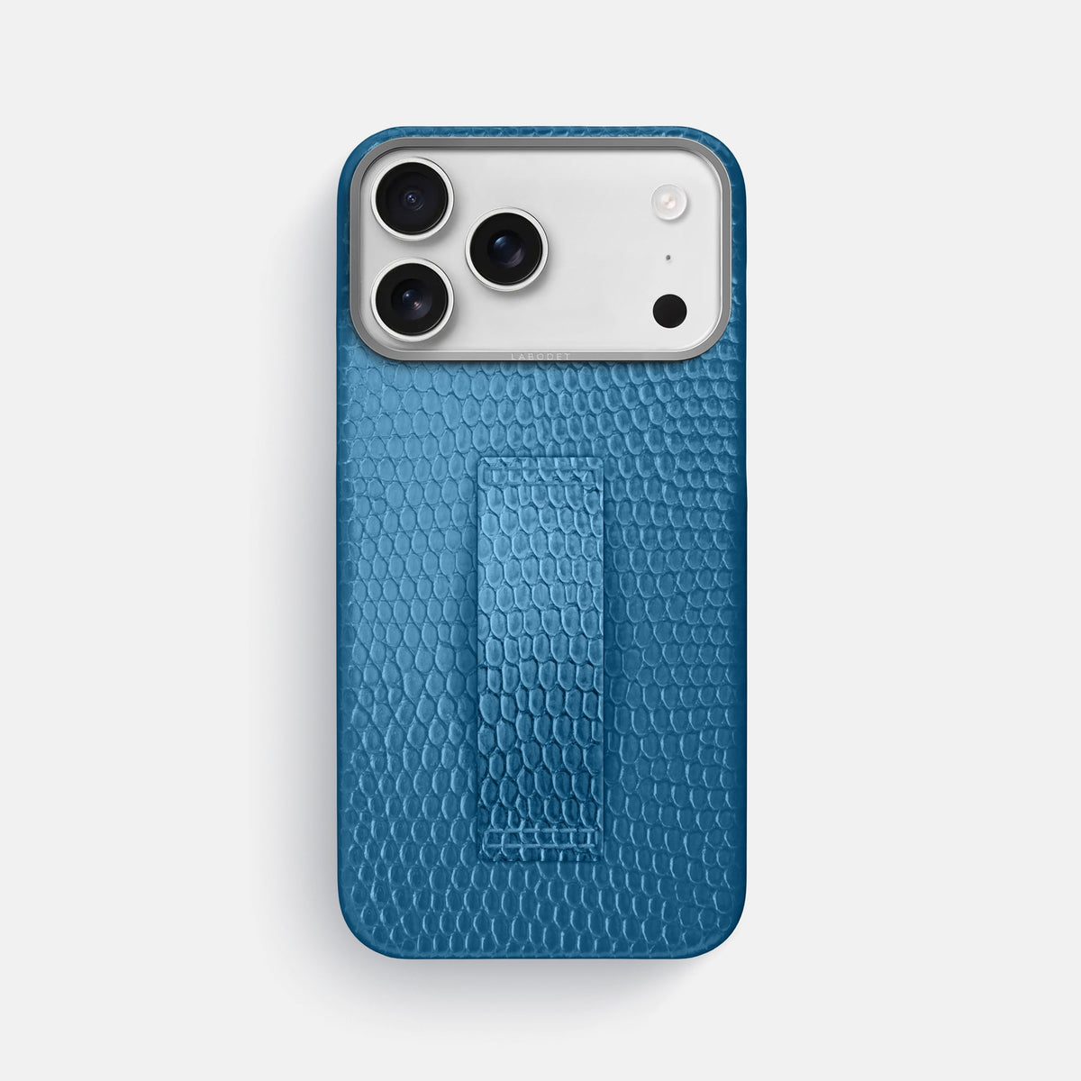 Finger Case For iPhone 18 Pro Max In Lizard -1 | Blue-Steel