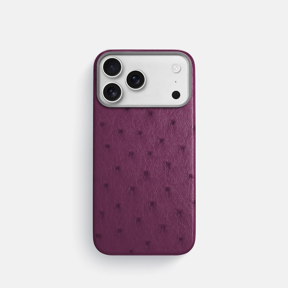 Classic Case For iPhone 17 Pro In Ostrich