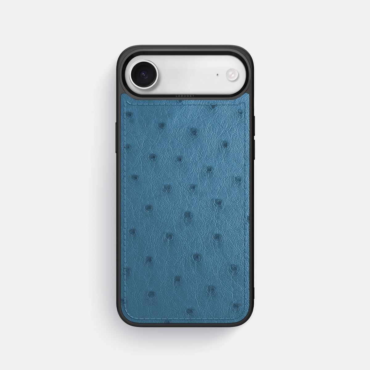 Sport Case For iPhone 17 Air In Ostrich -1 | Blue-Jeans