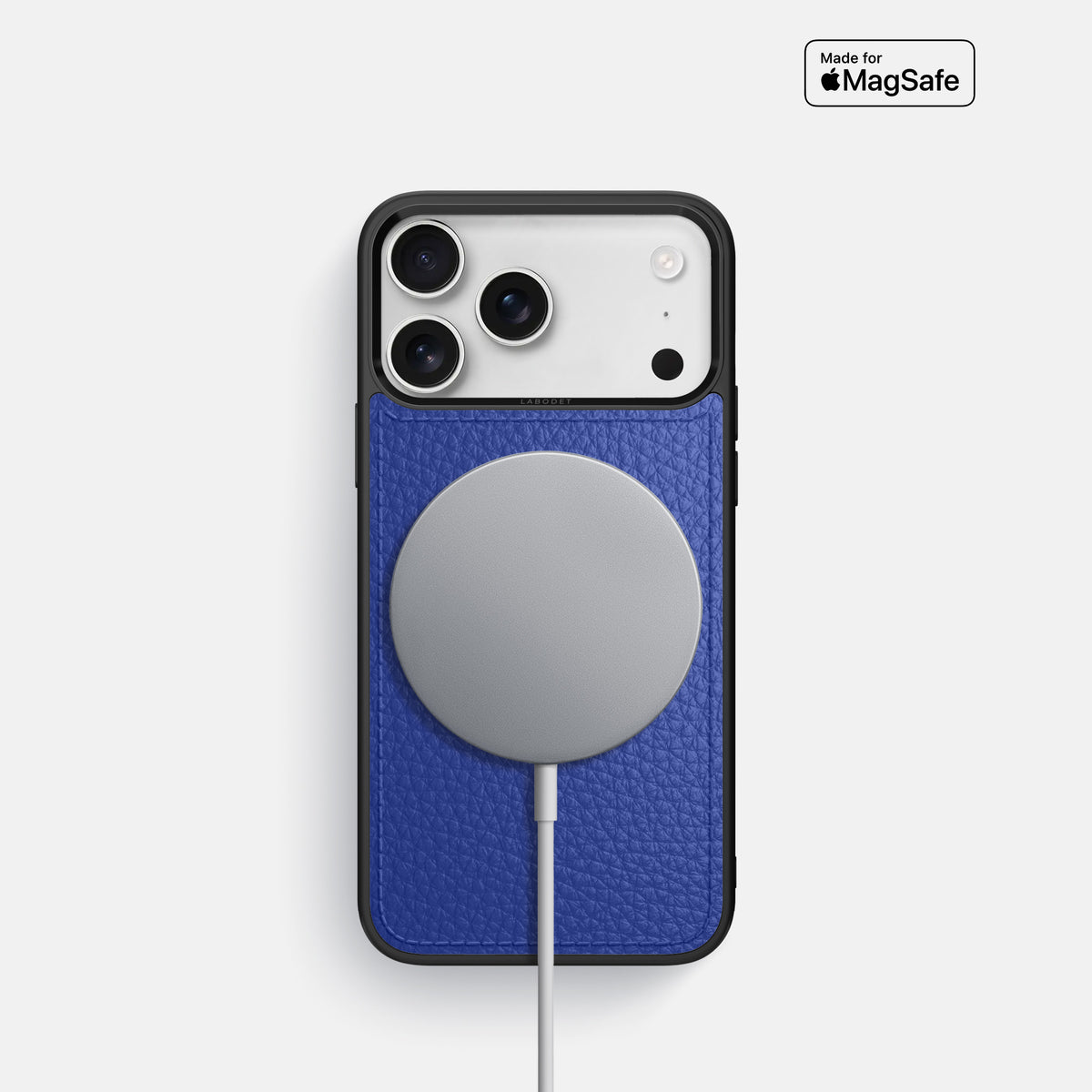 Sport Case For iPhone 17 Pro In Calf -5 | Royal-Blue