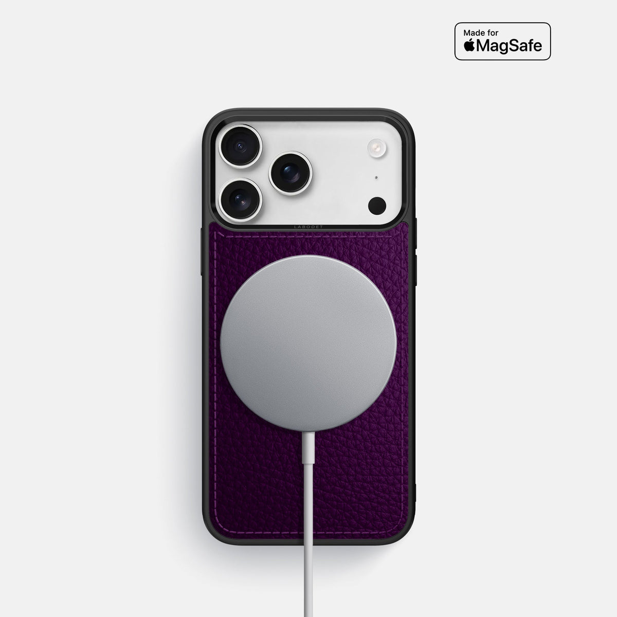 Sport Case For iPhone 18 Pro In Calf -5 | Violet